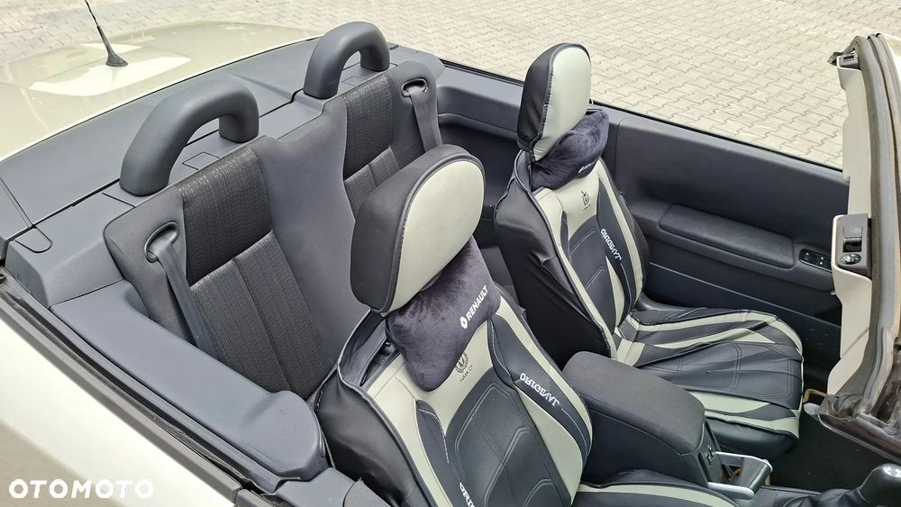 Renault Megane 1.6 16V Confort Dynamique - 13