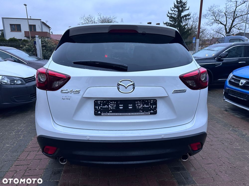 Mazda CX-5 SKYACTIV-G 165 Exclusive-Line - 5