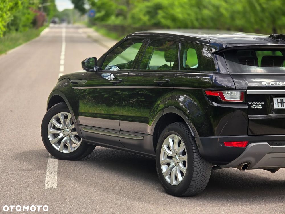 Land Rover Range Rover Evoque TD4 HSE - 39