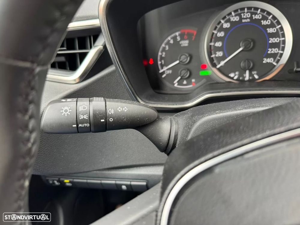 Toyota Corolla 1.8 Hybrid Comfort - 9