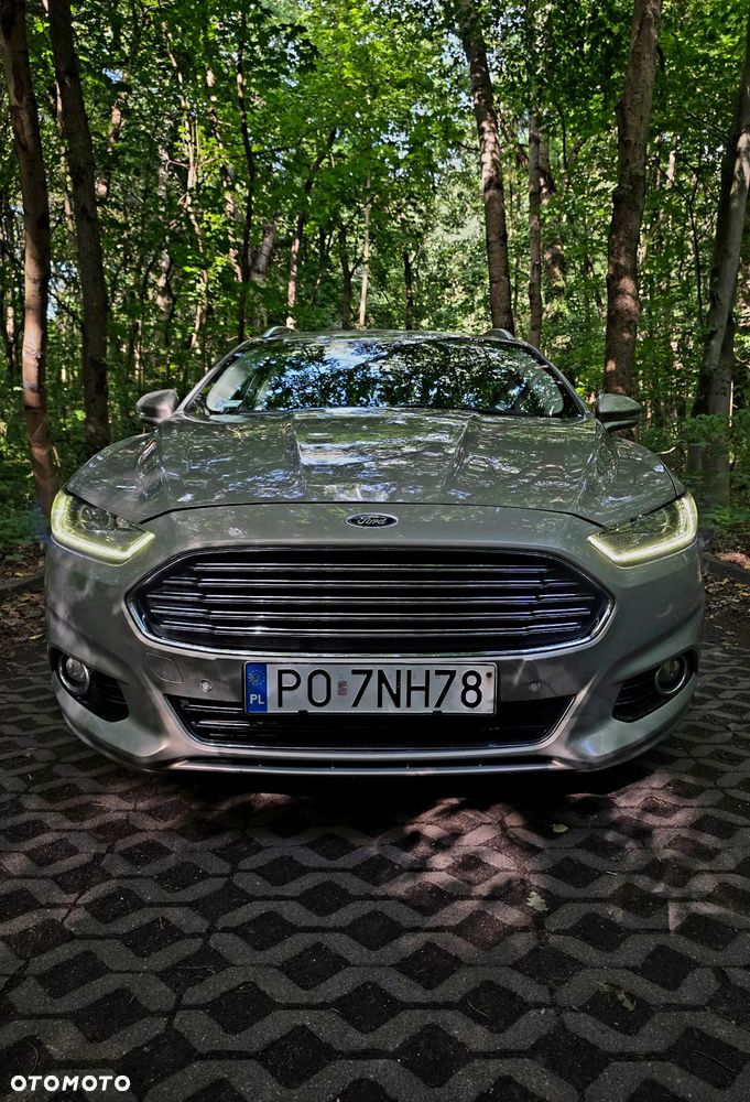 Ford Mondeo 2.0 TDCi STart-Stopp PowerShift-Aut Titanium - 9
