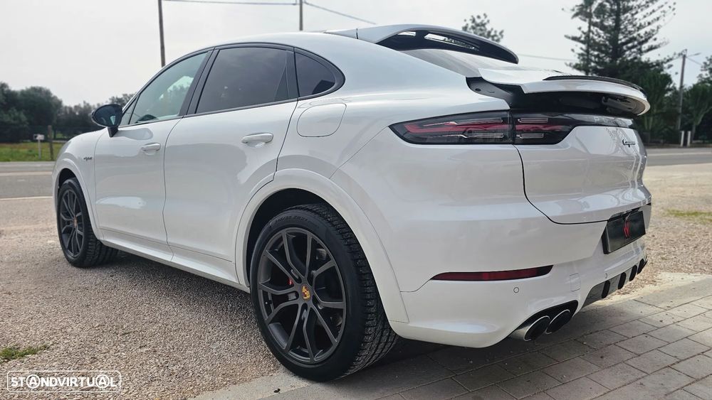 Porsche Cayenne Coupé E-Hybrid Tiptronic S - 6