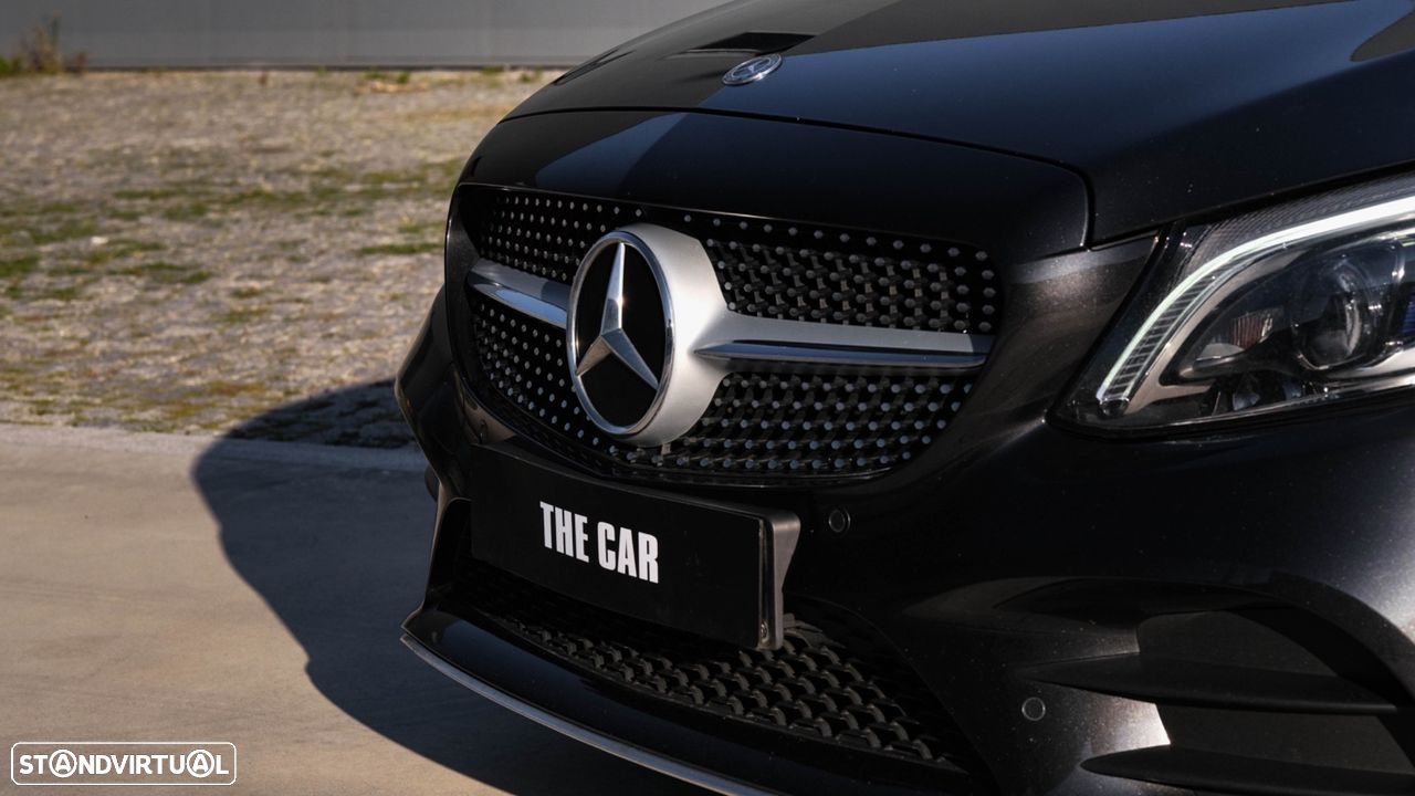 Mercedes-Benz C 220 - 7