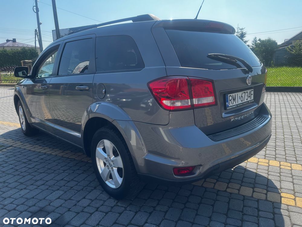 Fiat Freemont 2.0 Multijet - 6
