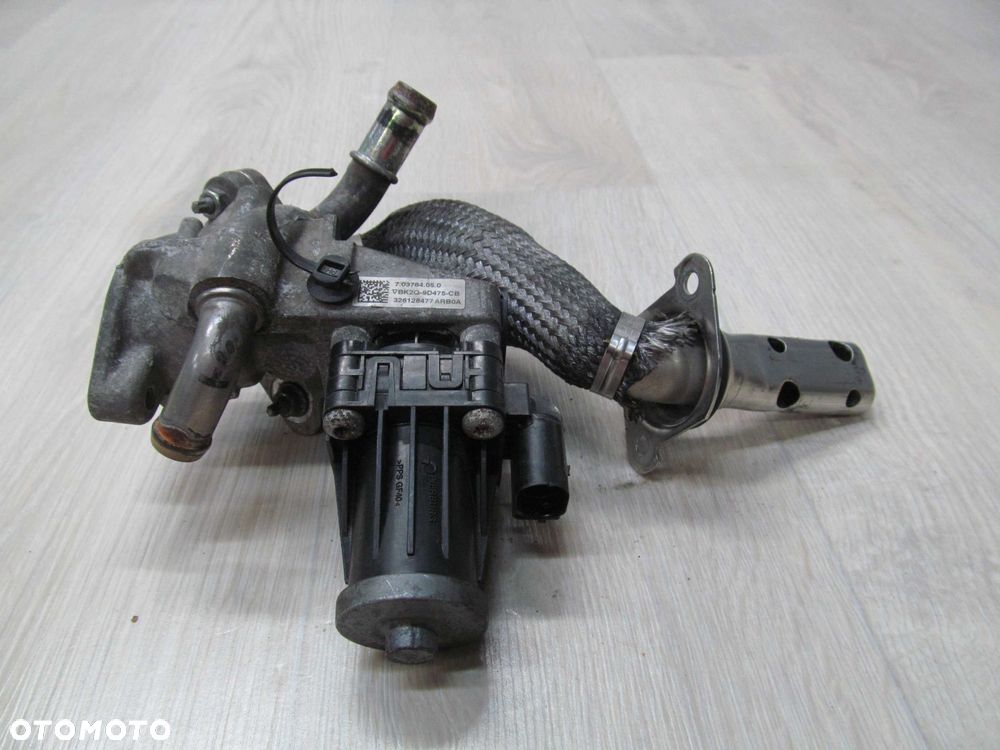 CITROEN JUMPER BOXER 2.2HDI 06-13 ZAWOR SPALIN EGR BK2Q-9D475-CB - 1