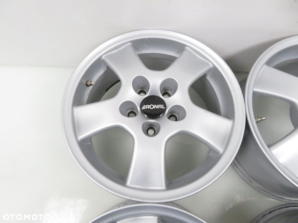 ALufelgi 16'' VW Audi Seat Skoda 5x112 ET42 - 8