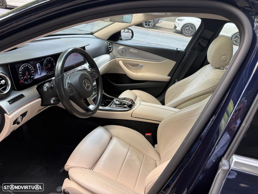 Mercedes-Benz E 220 d Avantgarde+ - 12