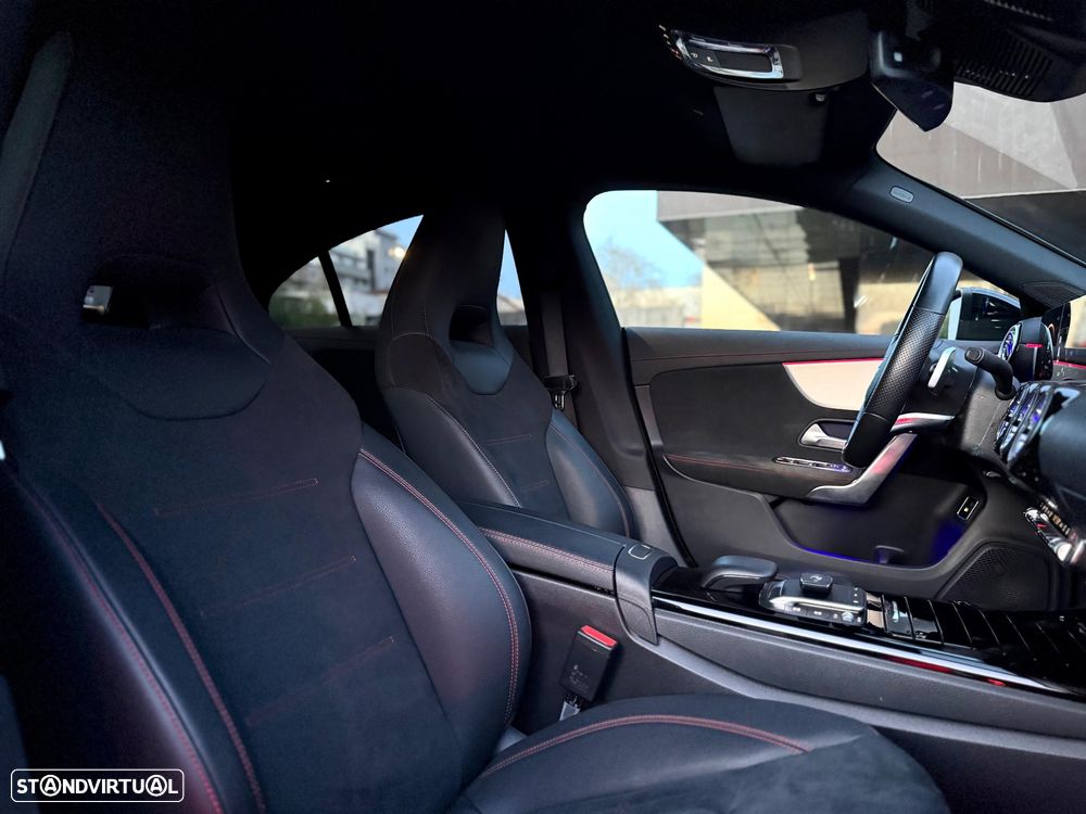 Mercedes-Benz CLA 250 e 8G-DCT AMG Line - 18