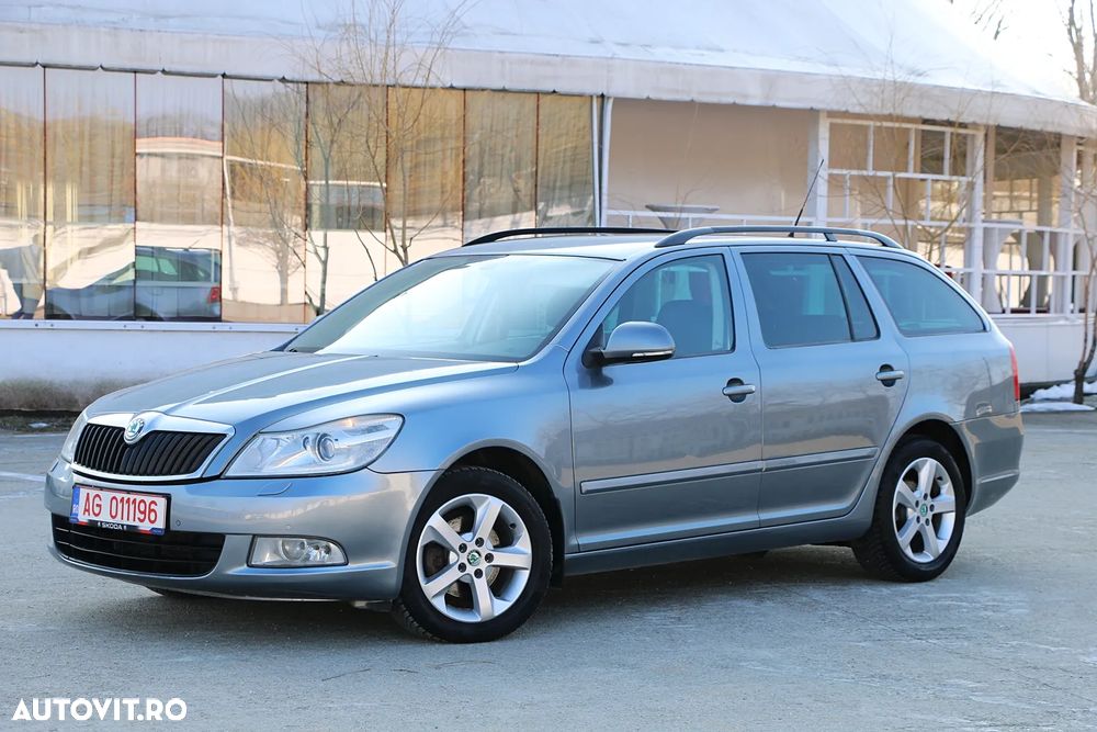 Skoda Octavia 1.6 TDI DPF Elegance - 2