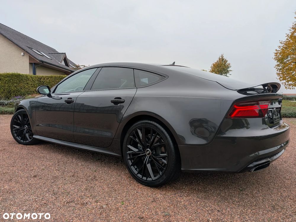 Audi A7 Sportback - 6