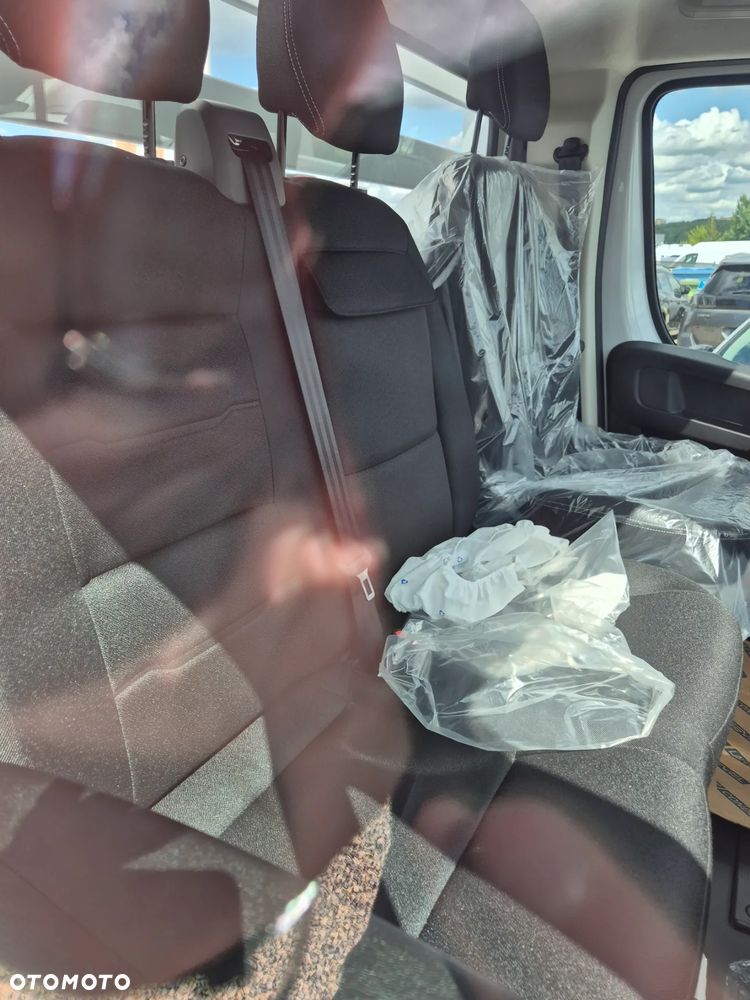Fiat DUCATO Skrzynia 4,9 x 2,1m 2.2 140KM 2025 !! OD RĘKI !! - 9