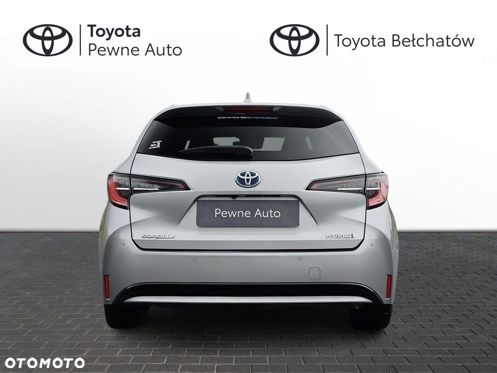Toyota Corolla 1.8 Hybrid Comfort - 5