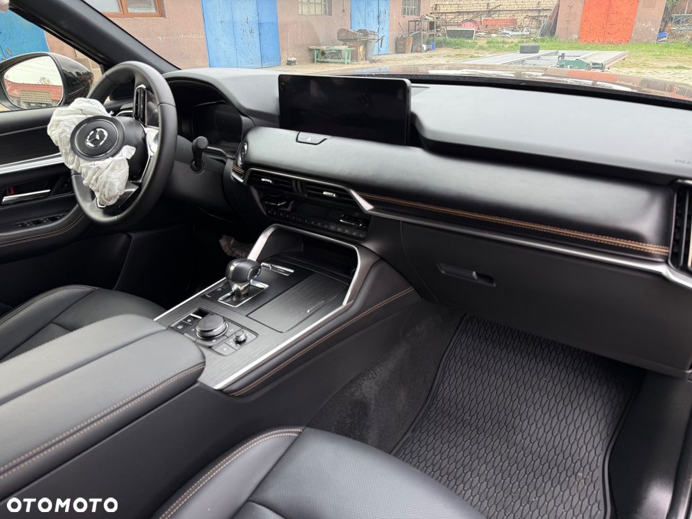 Mazda CX-80 AWD PHEV HOMURA PLUS - 15