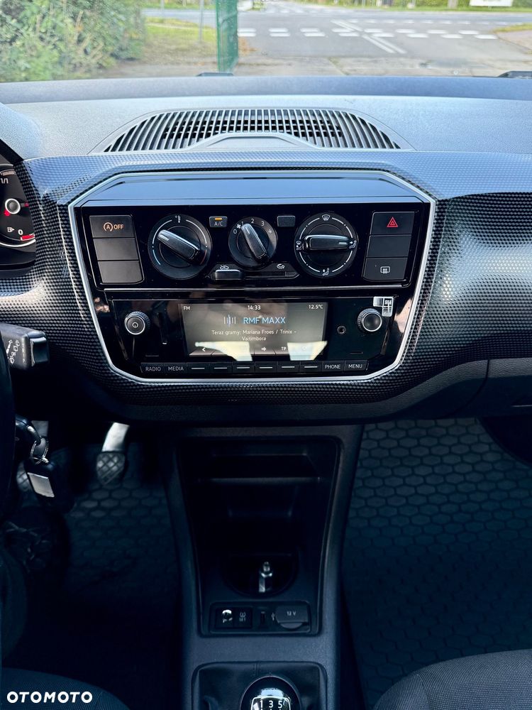 Volkswagen up! 1.0 United - 4