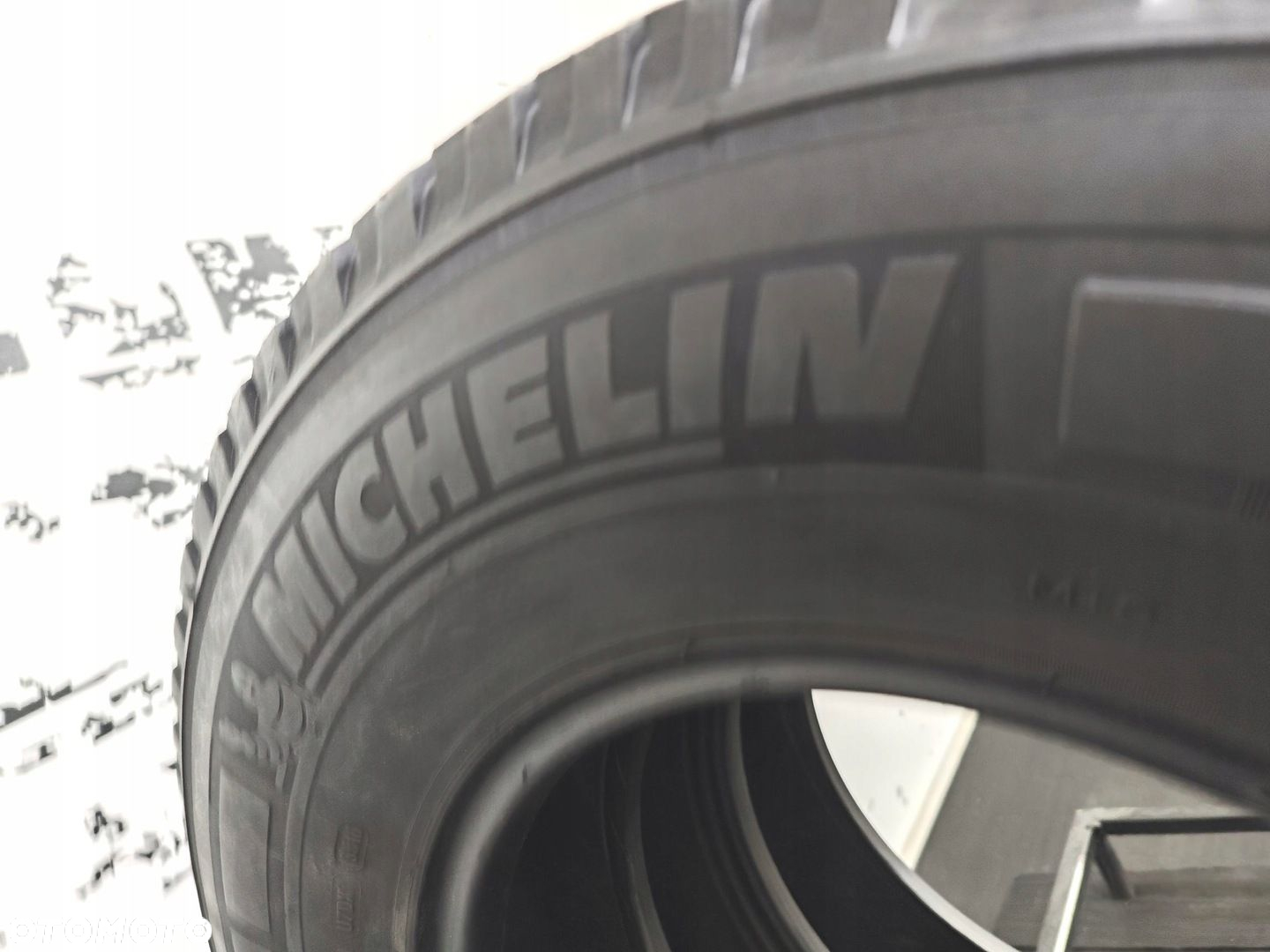 225/75R16C michelin 2016 opony letnie 6mm 50559 - 3