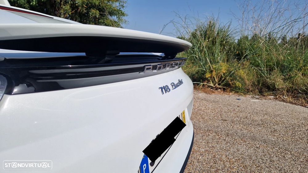 Porsche 718 Boxster - 6
