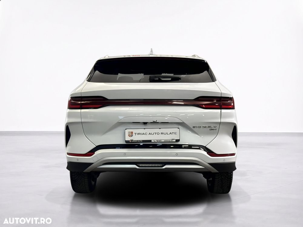 Byd Seal U - 5