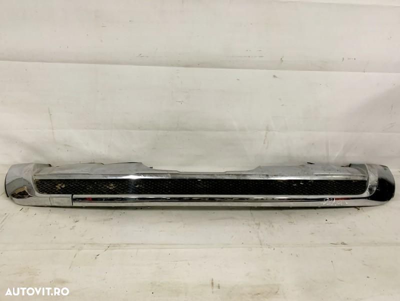 Prelungire bara spate / spoiler / fusta Mercedes ML (06.2011-> [w166] A1668804340 - 1