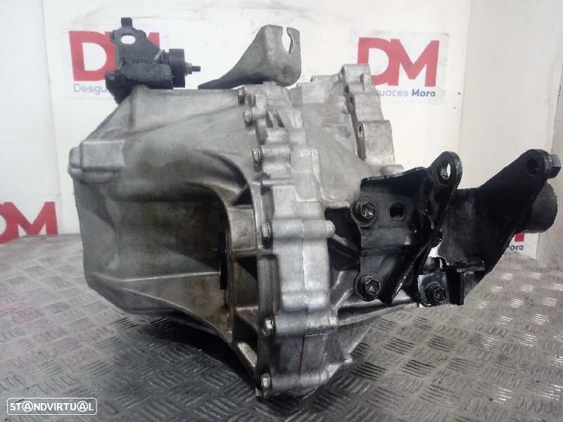 CAIXA VELOCIDADES TOYOTA COROLLA VERSO 2006 - 4
