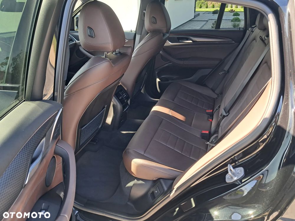 BMW X4 xDrive20d M Sport X - 27