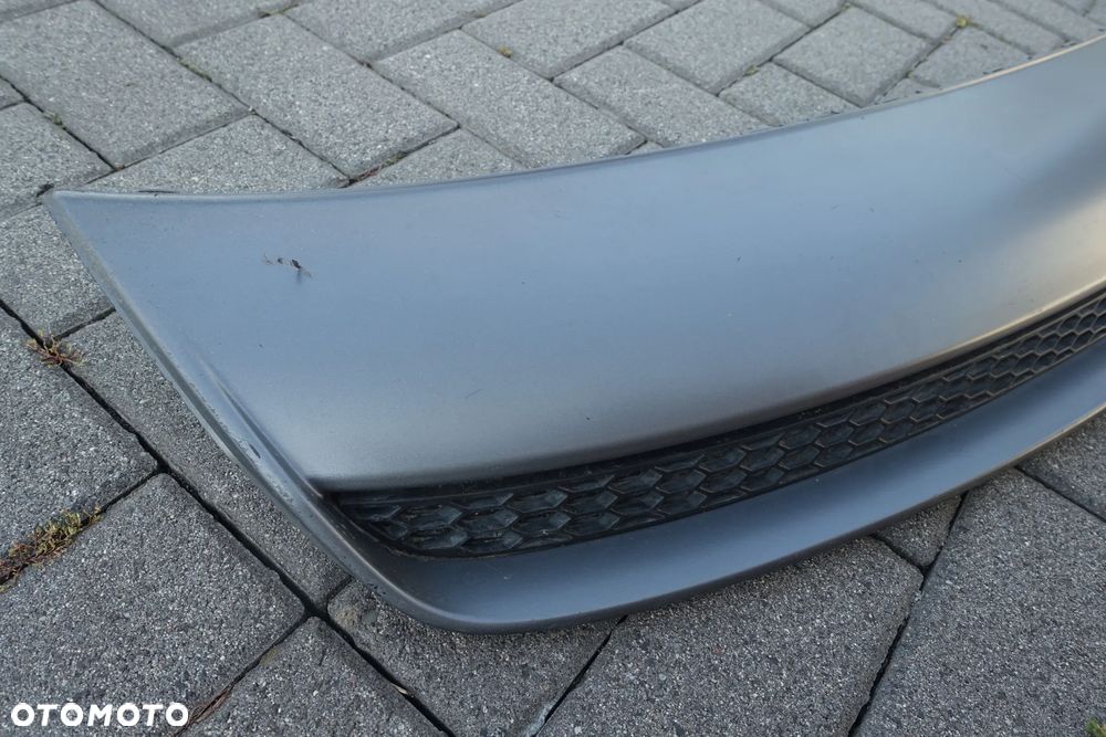 DOKŁADKA SPOILER ZDERZAKA TYŁ AUDI A3 8V5 SEDAN - 5