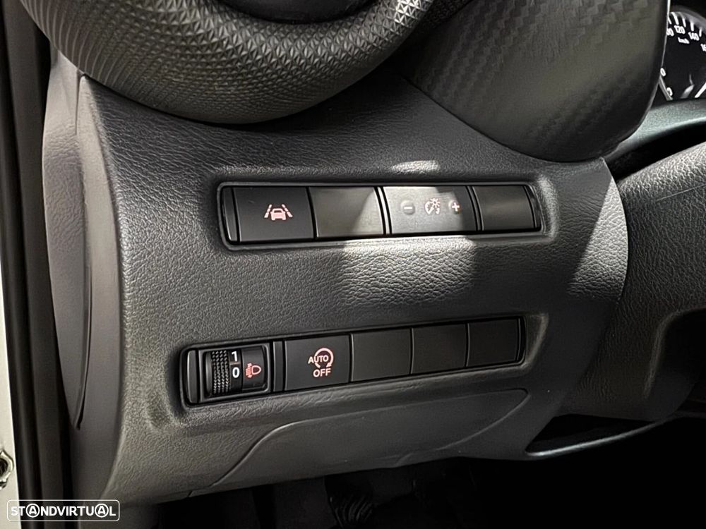 Nissan Juke 1.0 DIG-T N-Connecta NAV. - 21