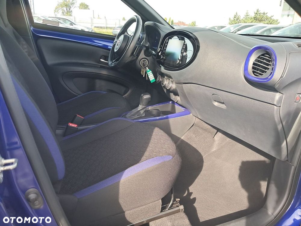 Toyota Aygo X 1.0 VVT-i Style CVT - 18
