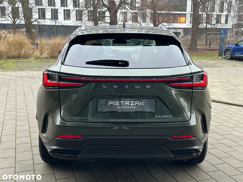 Lexus NX 350h Prestige 2WD - 7