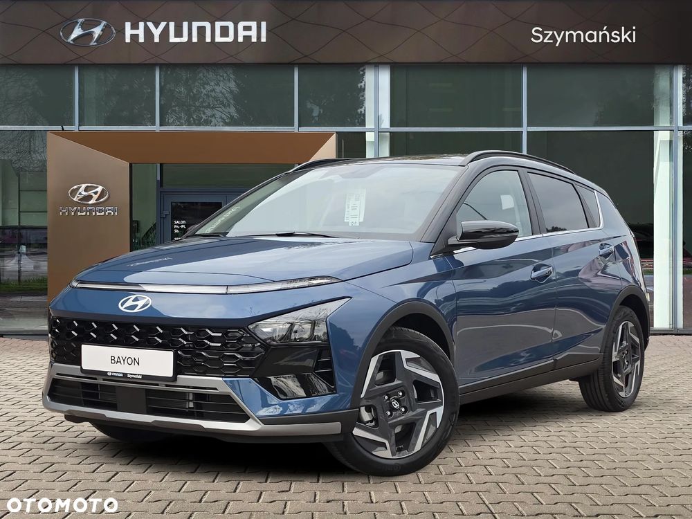 Hyundai Bayon