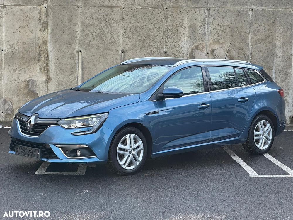 Renault Megane Grandtour dCi 110 FAP EDC Dynamique - 2