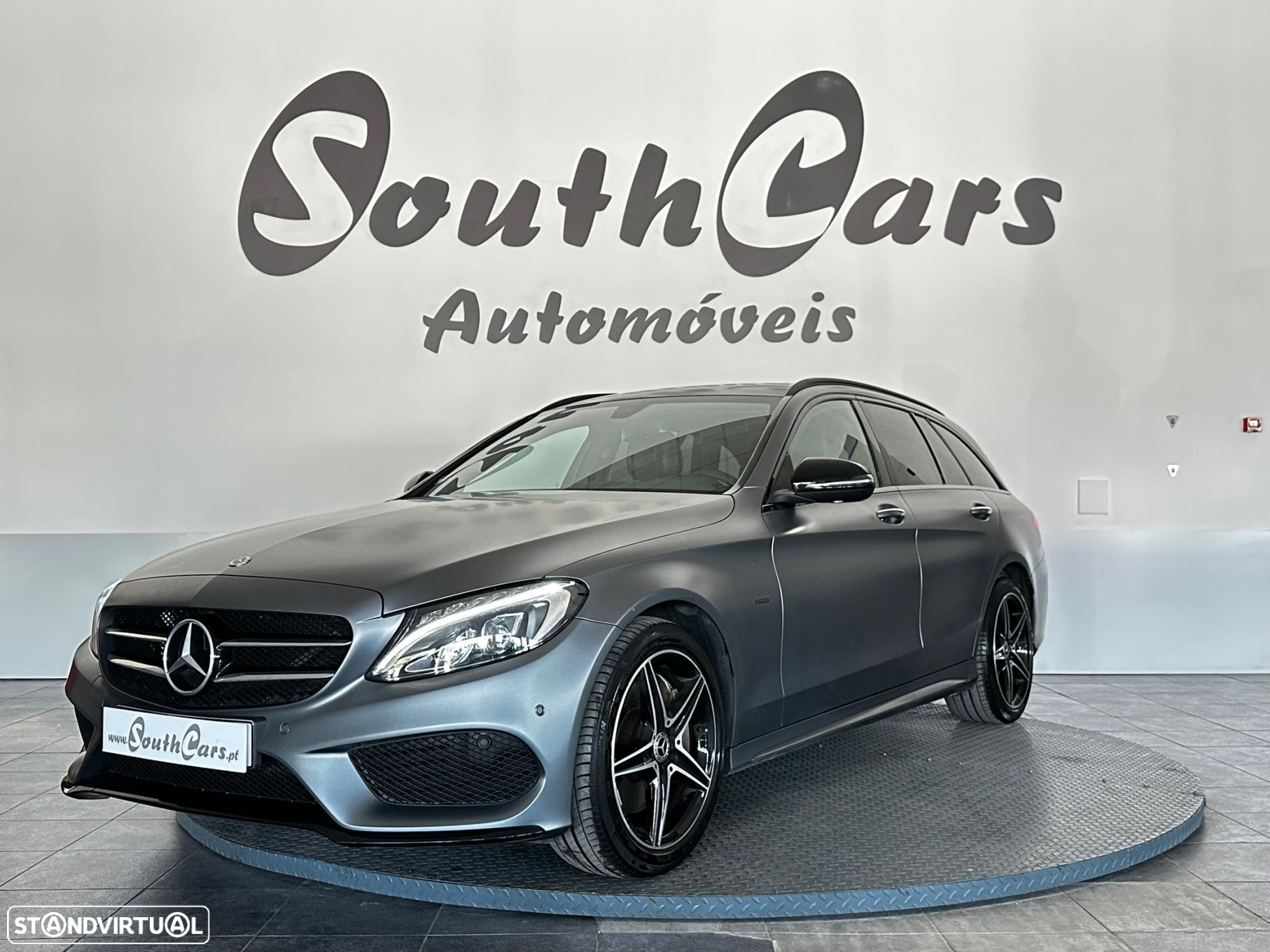Mercedes-Benz C 350 - 12