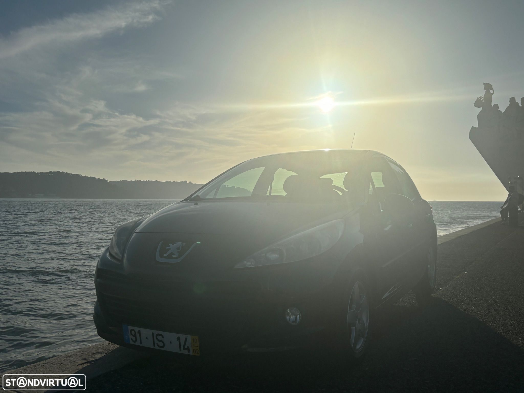 Peugeot 207 1.4 HDi Sport - 1