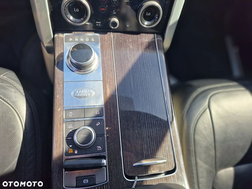 Land Rover Range Rover P525 Kompressor Autobiography - 24