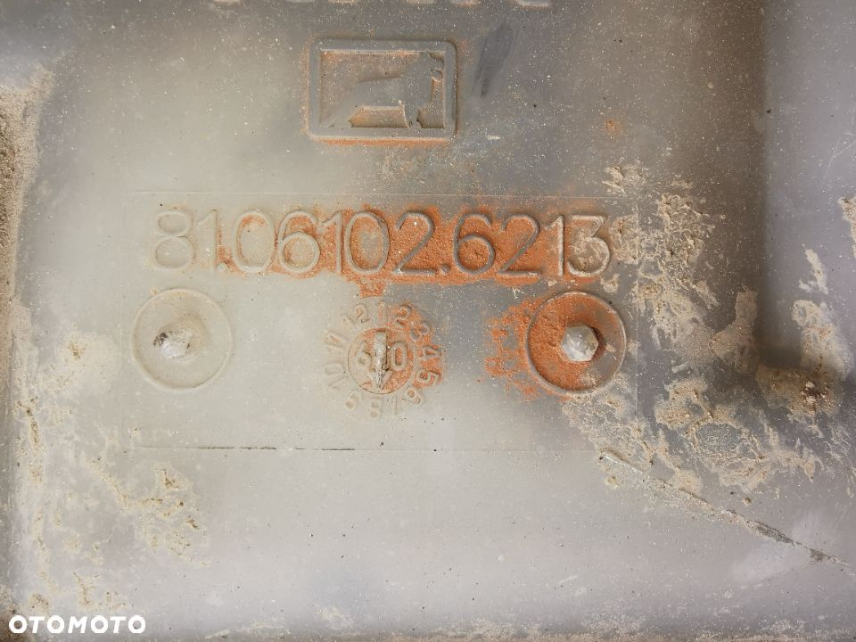 ZBIORNIK PŁYNU CHŁODZĄCEGO MAN TGL 81061026213 - 2