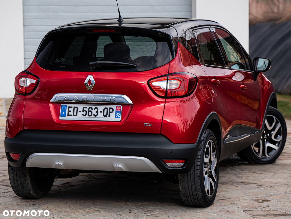 Renault Captur ENERGY TCe 120 Intens - 4