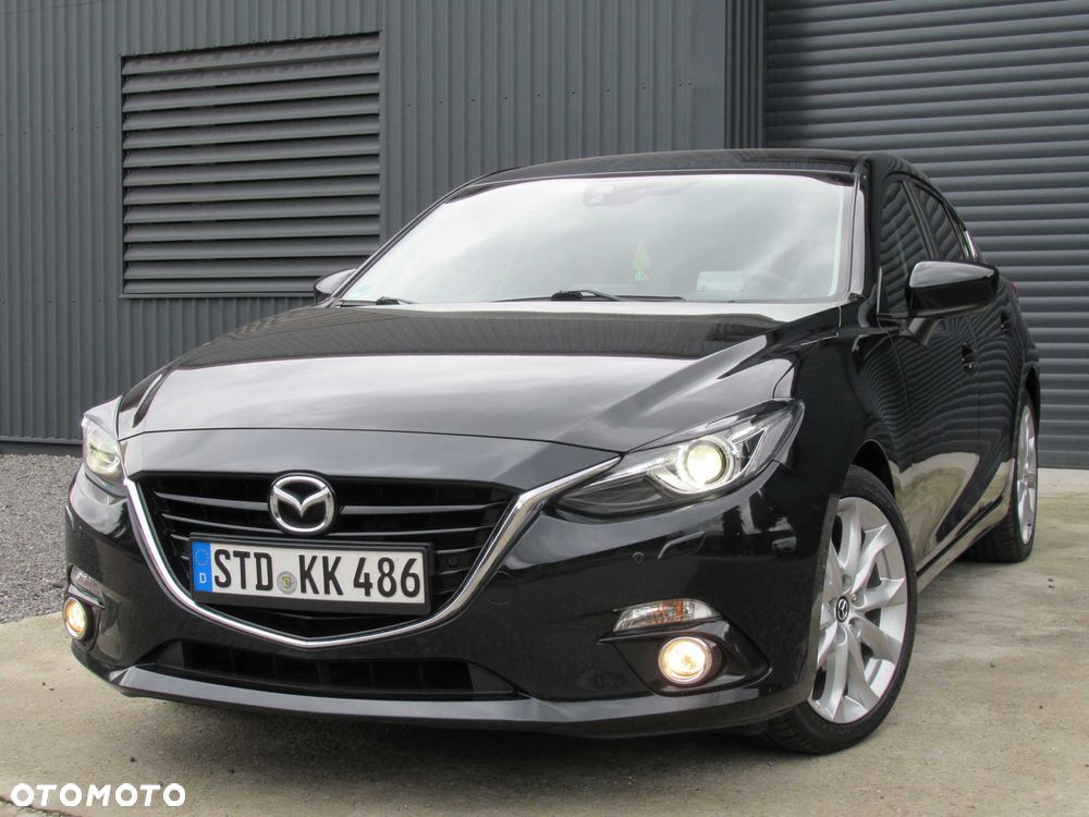 Mazda 3 - 2