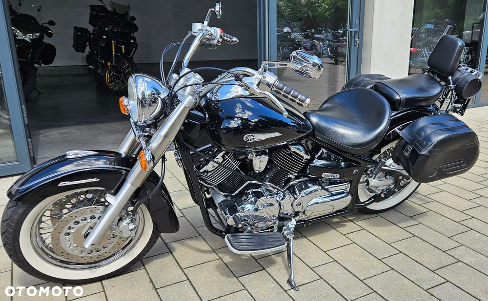Yamaha Drag Star - 2
