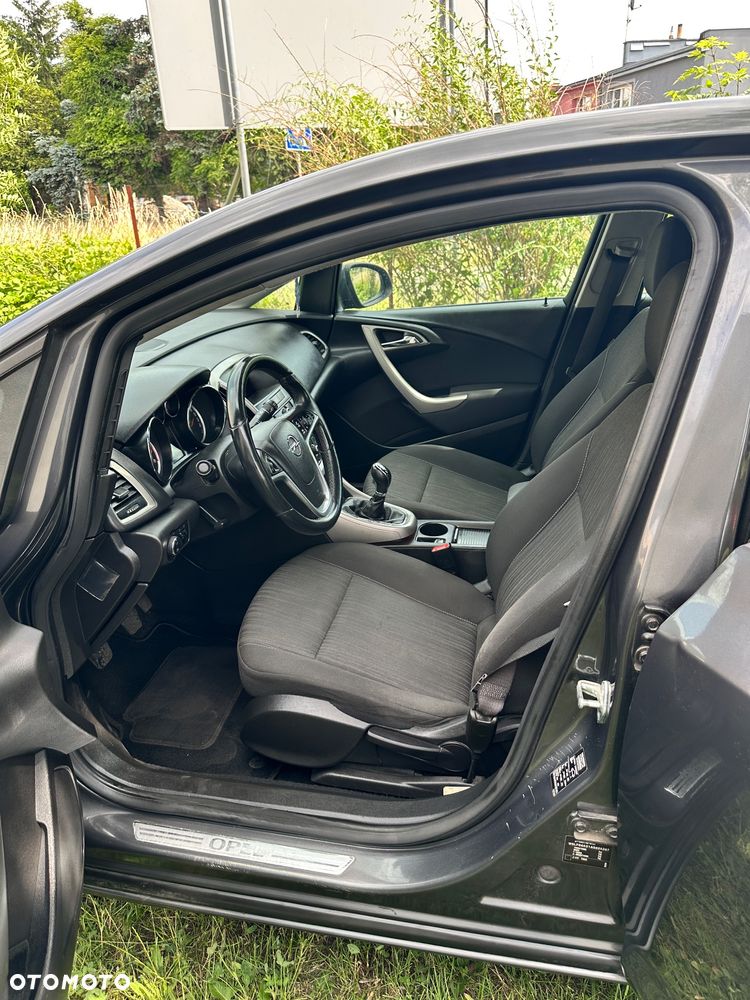 Opel Astra 1.6 Selection - 10