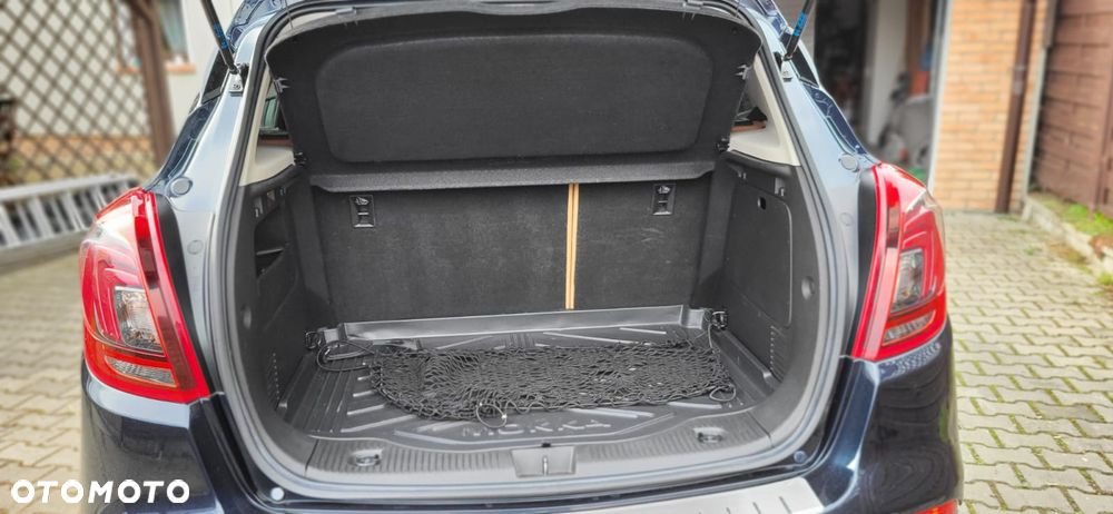 Opel Mokka X 1.4 T Ultimate S&S 4x4 - 14