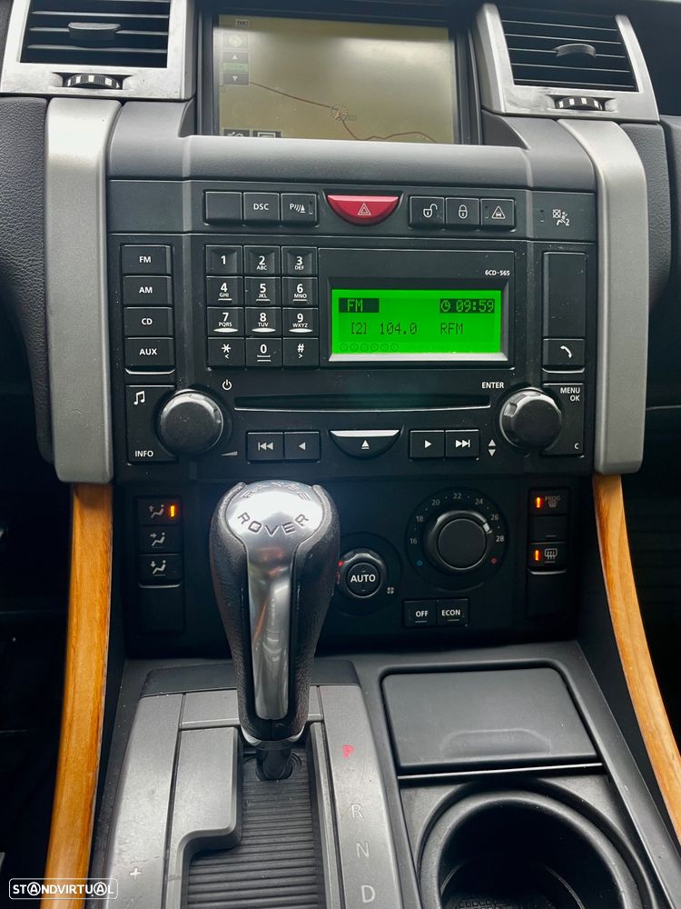 Land Rover Range Rover Sport TDV8 HSE - 18