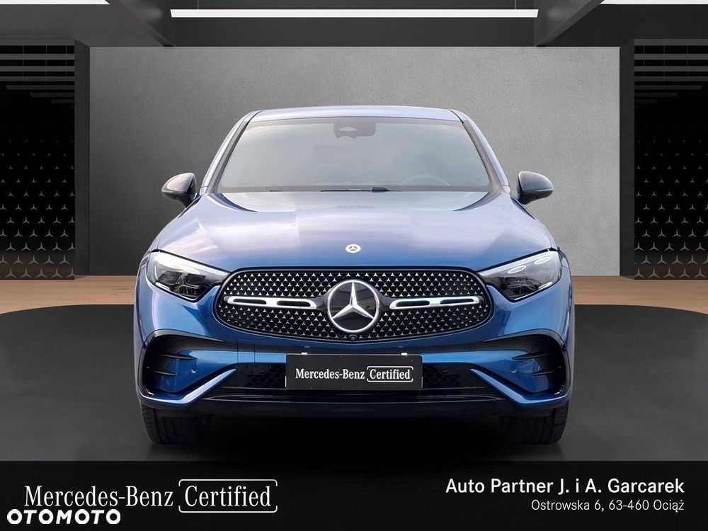 Mercedes-Benz GLC 220 d mHEV 4-Matic AMG Line - 8