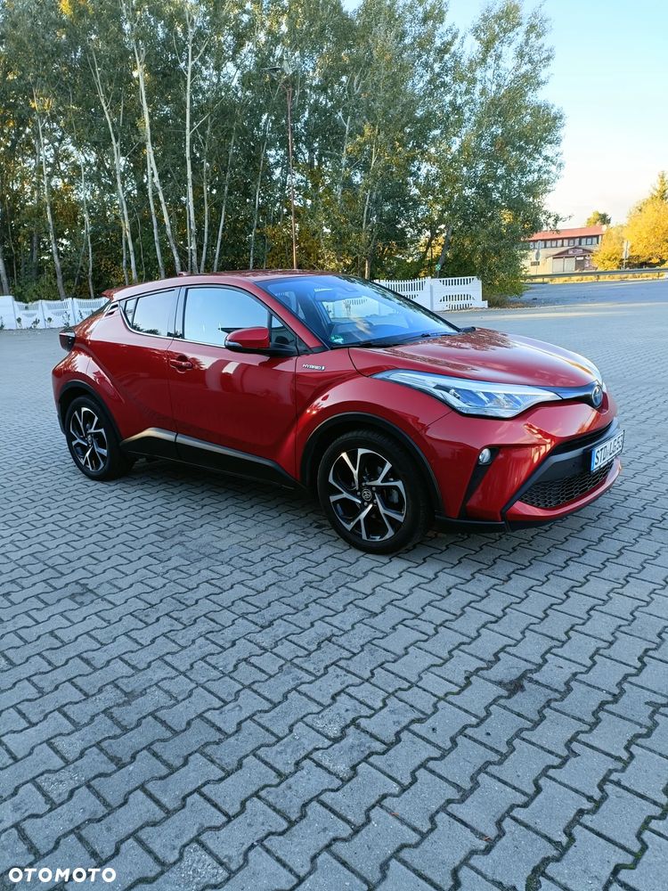 Toyota C-Hr 2020 photo 2
