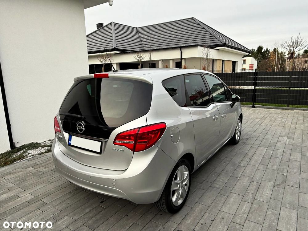 Opel Meriva 1.4 Ecoflex Selection - 24