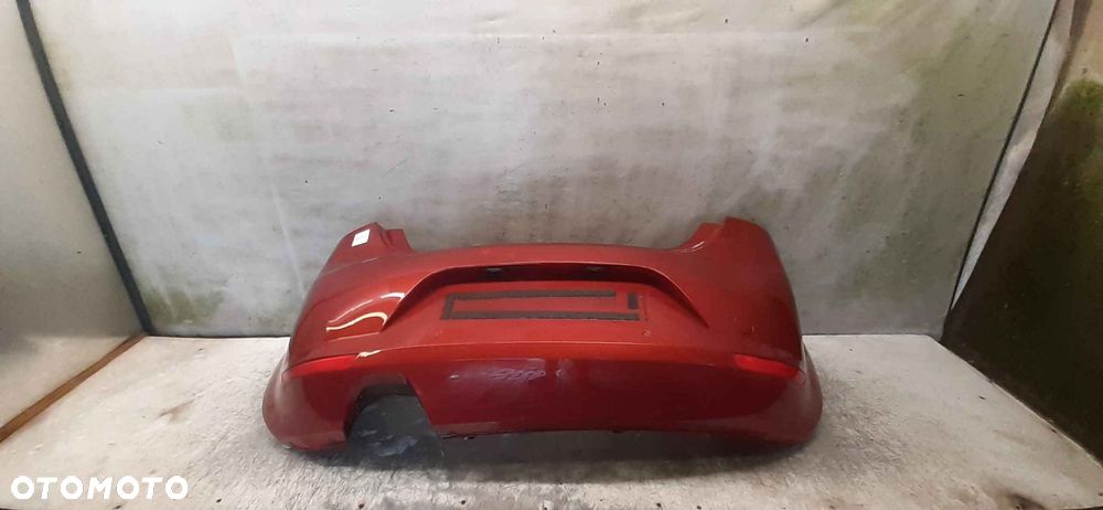 $ TYLNY ZDERZAK SEAT LEON 2 PDC CZUJNIKI LS3X - 1
