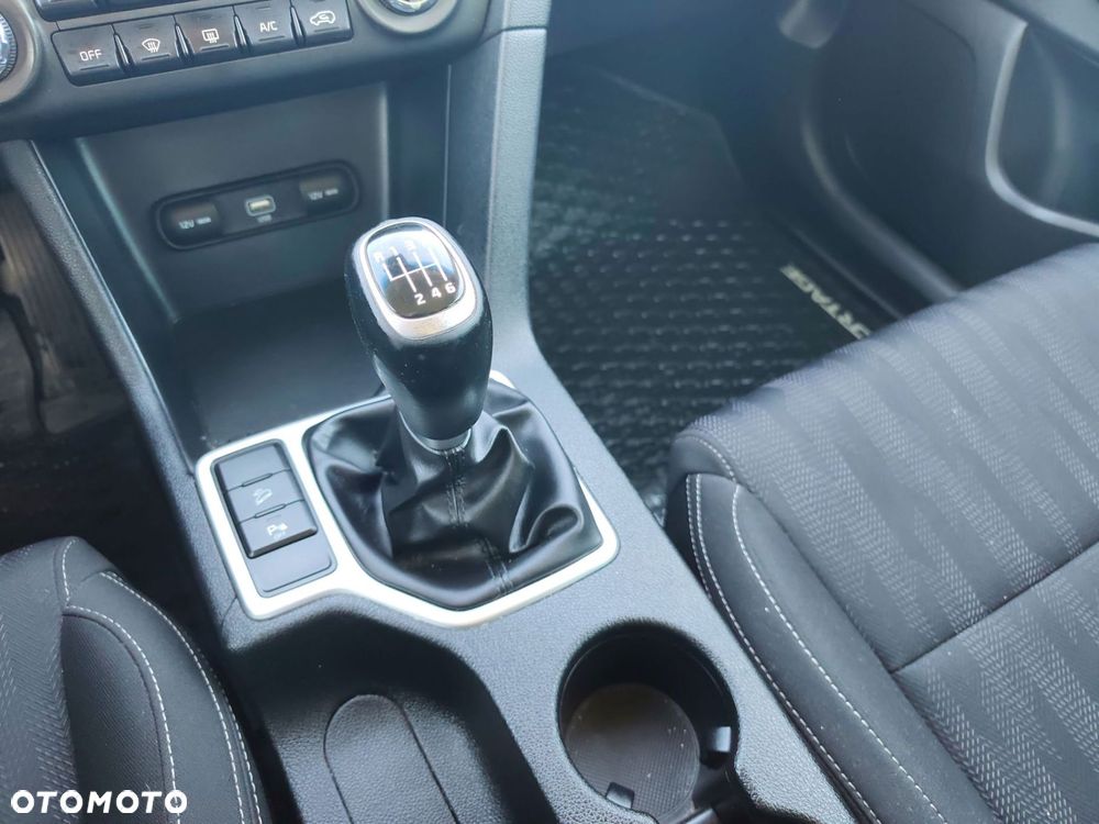 Kia Sportage 2019