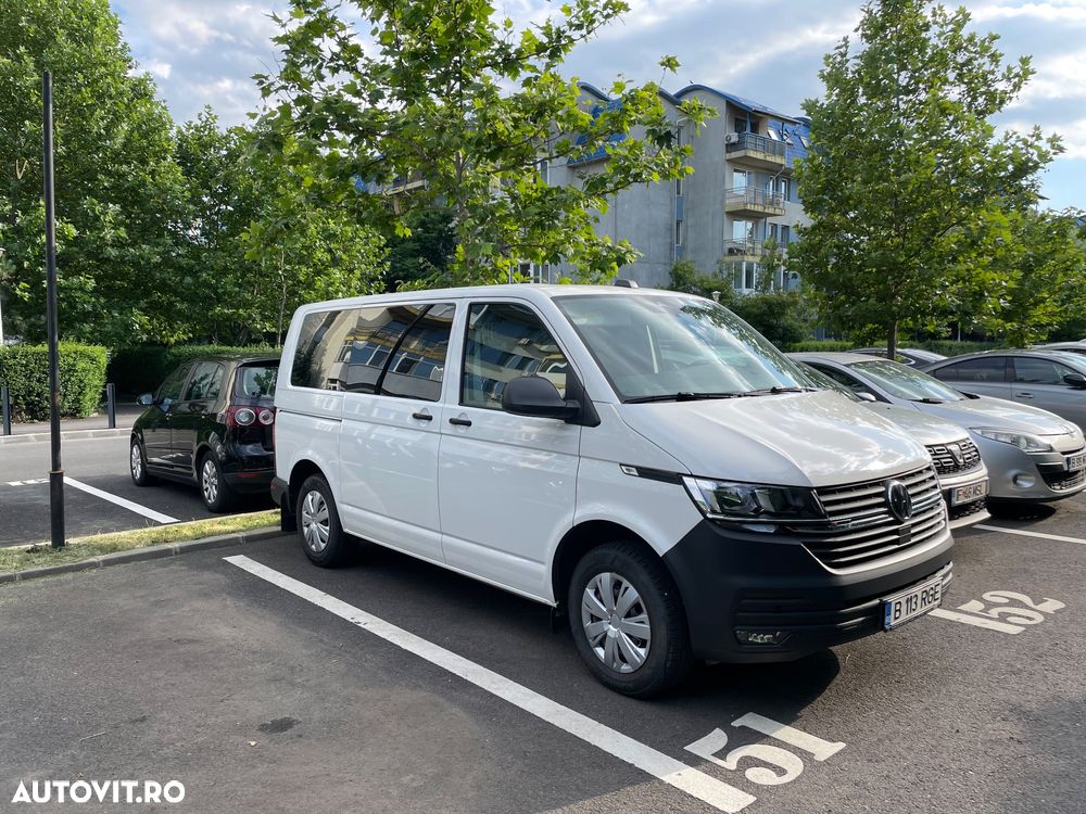 Volkswagen Transporter CD 2.0 110 kW LR 4M DSG - 14