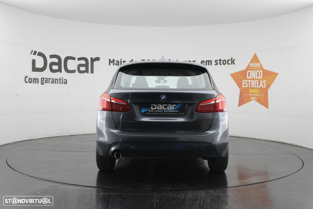 BMW 216 Active Tourer d Advantage - 7