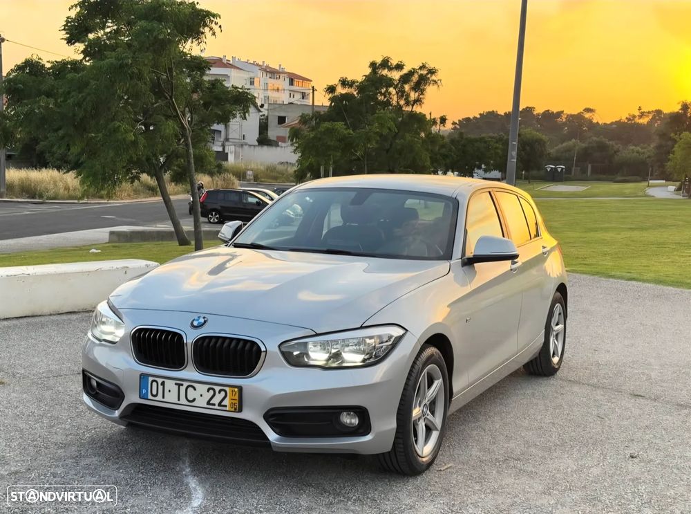 BMW 116 d Line Sport Auto - 3