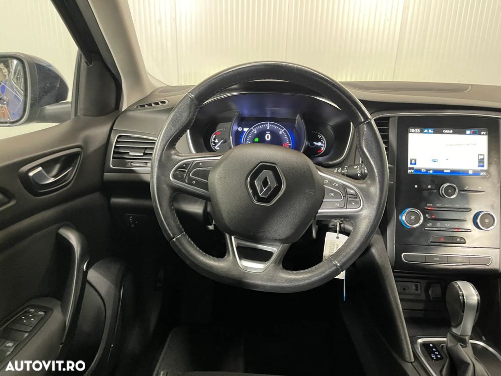 Renault Megane Blue dCi 116 EDC Zen - 6