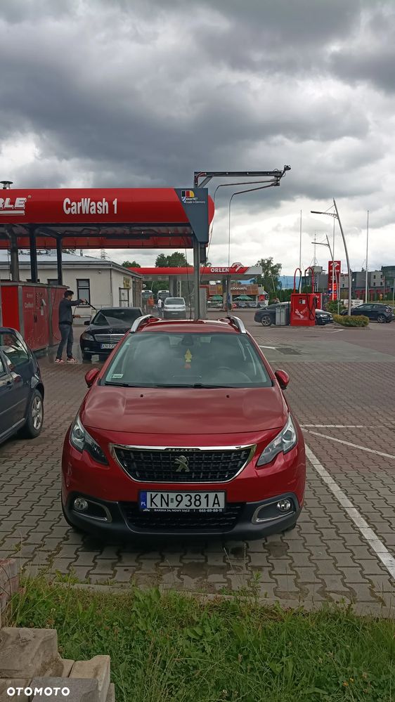 Peugeot 2008 1.2 Pure Tech GPF Active S&S - 8